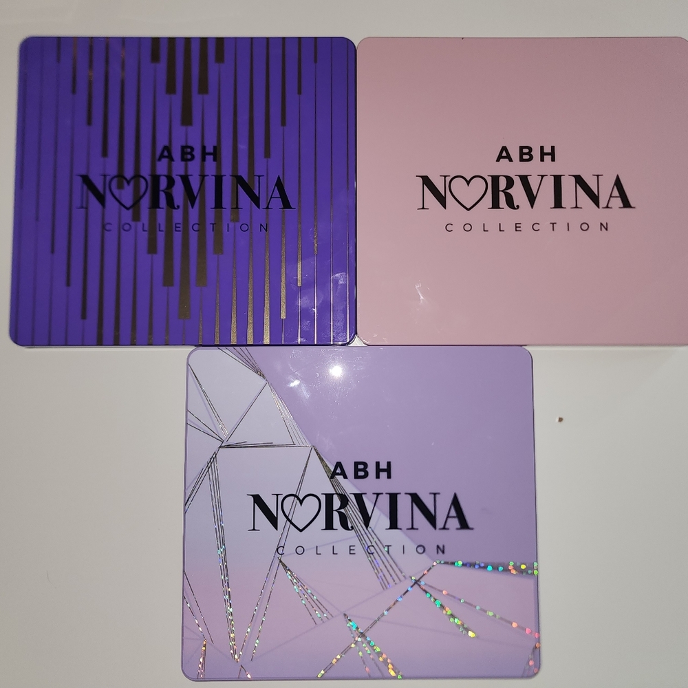 ABH Norvina 1,4, and 5